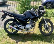 Yamaha YBR 125 cc A1