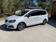Seat Alhambra 7-Seater 2.0 TDI 4Drive FR-Line Euro 6