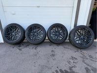 Vossen HF7, Hybrid Forged 20tum