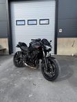 Kawasaki Z650 Ninja, Akra mm