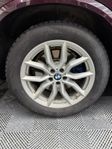Bmwfälgar 19” med Hakkapeliitta r3 suv friktion