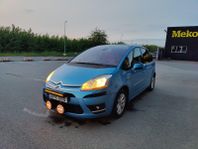 Citroën C4 Picasso 2.0 HDi Exlusive DRAG, BACKSENSOR, LÄDER