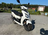 Sym Jet (Eu Moped) (Klass 1) (2016) sälje såld eller borttagen
