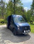 Campervan Volkswagen Crafter 35 2.5 TDI 
