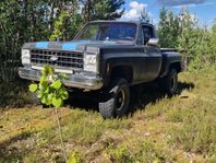 Chevrolet K10