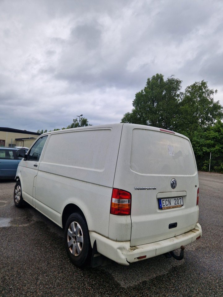 Volkswagen Transporter 2.5tdi...