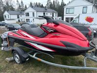 YAMAHA WAVERUNNER FZR SVHO 260HK