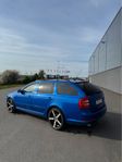 Skoda Octavia Combi RS 2.0 Taklucka
