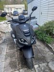 Peugeot Speedfight 4 Sportline, svart