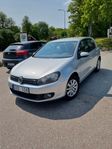 Volkswagen Golf 5-dörrar 1.6 Multifuel Masters Euro 4