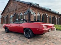 Pontiac Firebird-69 400/350