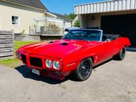 Pontiac Firebird Cabriolet v8 400