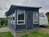 Vivaldi 570 Stand alone tält