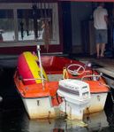 Jofa Kuling 60hk Johnsson