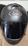 Arai Chaser Frost Black - Storlek S