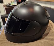 Arai Chaser Frost Black - Storlek S