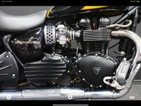 Triumph Bonneville Speedmaster, 800cc 2003.