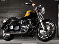 Triumph Bonneville Speedmaster, 800cc 2003.