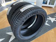 MICHELIN Pilot Sport 4 SUV 255/45/20. 2 st. nya däck.