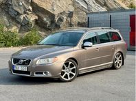 Volvo V70 2.4D FAS2 R-design A-Traktor