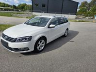 Volkswagen Passat Variant 1.4 TGI EcoFuel Masters Euro 5
