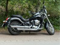 Kawasaki VN900 Classic extremt låga mil, nybesiktad