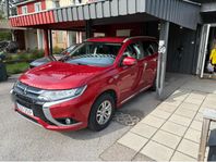 Mitsubishi Outlander PHEV CVT City Euro 6