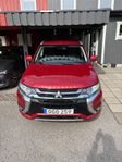 Mitsubishi Outlander PHEV CVT City Euro 6
