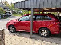Mitsubishi Outlander PHEV CVT City Euro 6