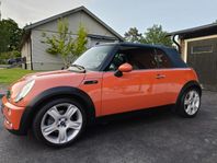 MINI Cooper Convertible Euro 4