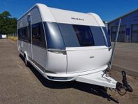 Hobby Barnkammarvagn 545 KMF De Luxe 2019
