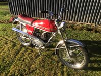 Gilera touring 