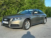 Audi A4 Sedan 2.0 TDI DPF Euro 5