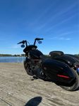 Harley Davidson -22 FLSB 572 mil