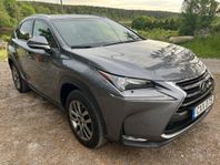 Lexus NX 300h AWD 2.5 AWD E-CVT Executive 