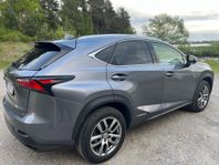 Lexus NX 300h AWD 2.5 AWD E-CVT Executive 