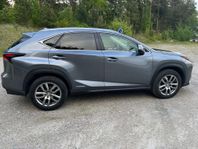 Lexus NX 300h AWD 2.5 AWD E-CVT Executive 