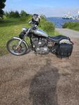 Harley Davidson sportster xl1200c  bytes 