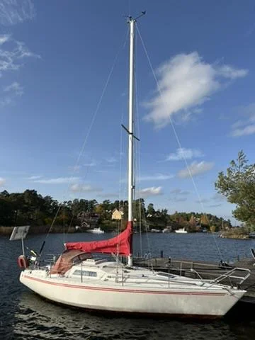 Klassisk Scampi till uthyrning – seglingsglädje i skärgår image