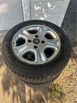 Sommarklipp! Vinterhjul Peugeot