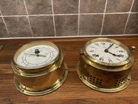 Wempe kronometer och barometer
