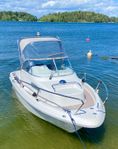 FINNMASTER 57 WA-YAMAHA F115 -2011 BÅT&MOTOR - 298h-