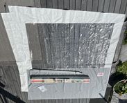 Fiamma sidovägg, Side W PRO VAN (180-220), F35, Caravanstore