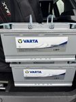 Bodelsbatterri  varta la 95 AGM