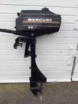 Båtmotor Mercury 2.2