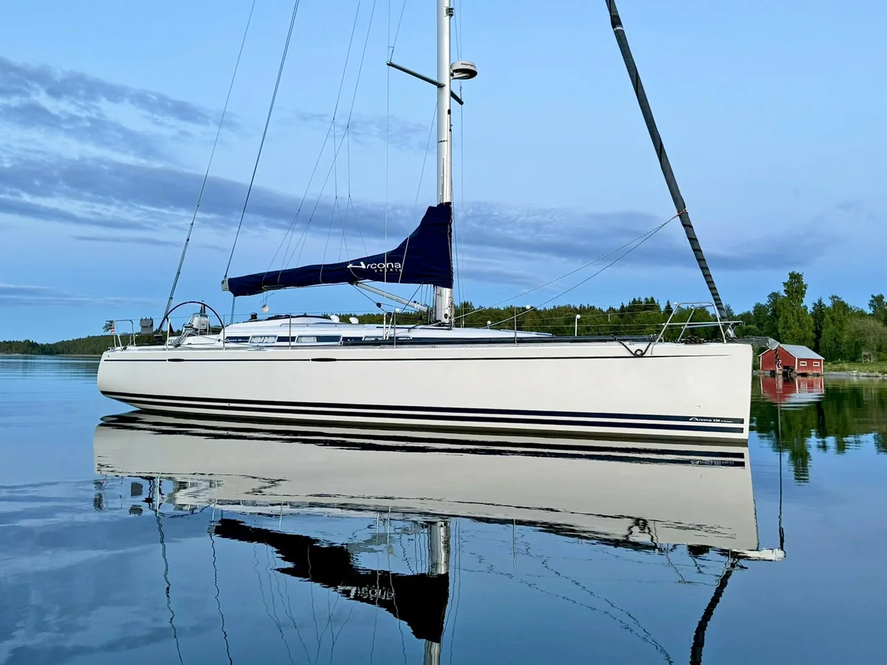 Arcona 430 image