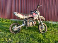Ten 7 125cc