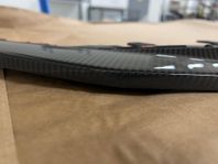 En beg. original M-Performance kolfiber frontspoiler BMW G26
