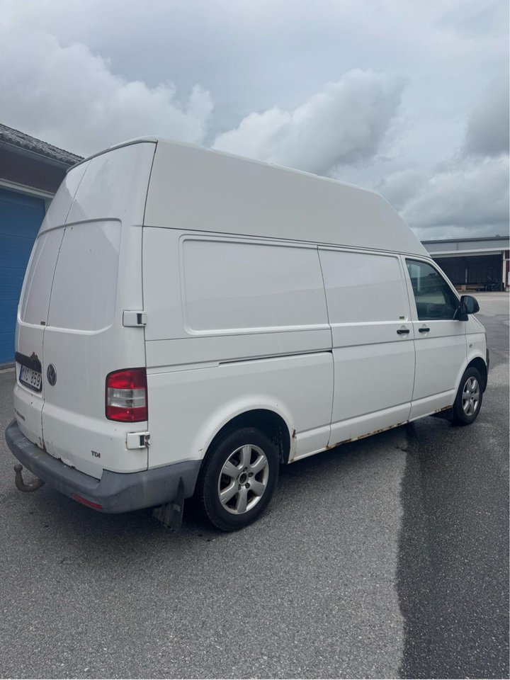 Volkswagen Transporter T30 2....