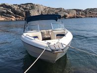 Stingray Bowrider  ZD 220
